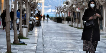 (Φωτ.: ΑΠΕ-ΜΠΕ / Βασίλης Ψωμάς)