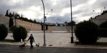 (Φωτ.: ΑΠΕ-ΜΠΕ / Ορέστης Παναγιώτου)