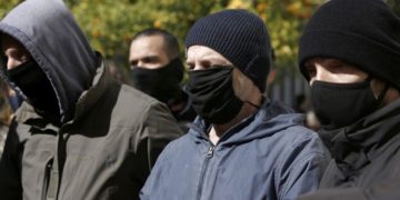 (ΦΩΤ: ΑΠΕ-ΜΠΕ/ Γιάννης Κολεσίδης)