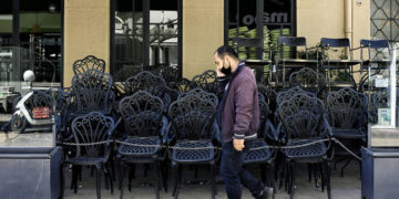 (Φωτ.: ΑΠΕ-ΜΠΕ / Βασίλης Ψωμάς)