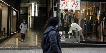 (Φωτ.: ΑΠΕ-ΜΠΕ / Αλέξανδρος Βλάχος)