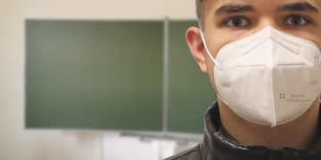 Συνάδελφοί της λένε ότι ζητούσε και από μαθητές να μην φορούν μάσκα (φωτ.: pixabay.com /Alexandra_Koch)