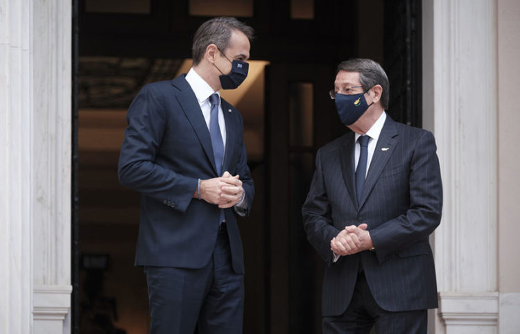 (Φωτ.: Γραφείο Τύπου Πρωθυπουργού / Δημήτρης Παπαμήτσος)