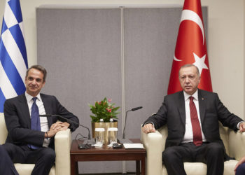 (Φωτ.: Γραφείο Τύπου Πρωθυπουργού / Δημήτρης Παπαμήτσος)