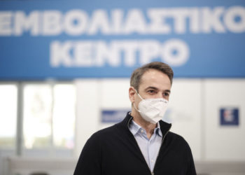(Φωτ. αρχείου: ΑΠΕ-ΜΠΕ/ Δημήτρης Παπαμήτσος)