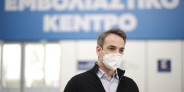 (Φωτ. αρχείου: ΑΠΕ-ΜΠΕ/ Δημήτρης Παπαμήτσος)