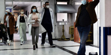 (Φωτ.: ΑΠΕ-ΜΠΕ / Βασίλης Ψωμάς)