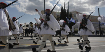 (Φωτ.: ΑΠΕ-ΜΠΕ/ Κώστας Τσιρώνης)