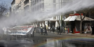 (Φωτ.: ΑΠΕ-ΜΠΕ / Αλέξανδρος Βλάχος)