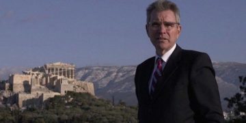 (Φωτ. αρχείου: ΑΠΕ-ΜΠΕ/ STR)