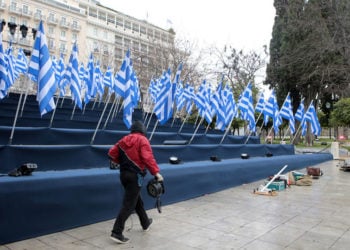 (Φωτ.: ΑΠΕ-ΜΠΕ / Παντελής Σαΐτας)