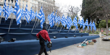 (Φωτ.: ΑΠΕ-ΜΠΕ / Παντελής Σαΐτας)