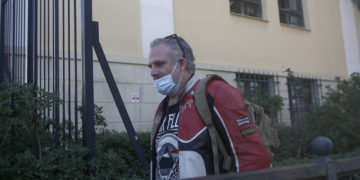 (Φωτ.: ΑΠΕ-ΜΠΕ / Γιάννης Κολεσίδης)