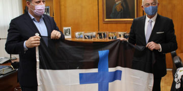 (Φωτ.: Facebook / Miltiadis Varvitsiotis)