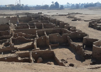 (Φωτ.: Facebook / Ministry of Tourism and Antiquities)