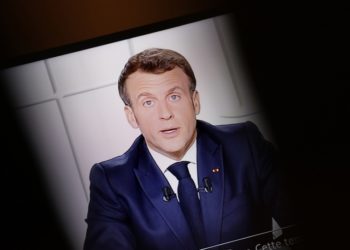 (Φωτ.: EPA/SEBASTIEN NOGIER)