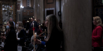 (Φωτ.: ΑΠΕ-ΜΠΕ / Κώστας Τσιρώνης)