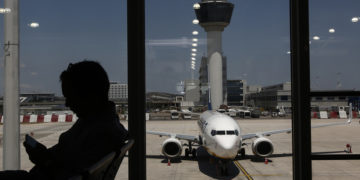 (Φωτ.: ΑΠΕ-ΜΠΕ / Γιάννης Κολεσίδης)