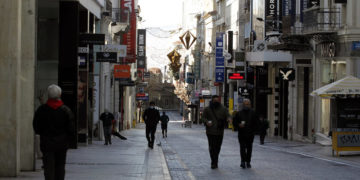 (Φωτ.: ΑΠΕ-ΜΠΕ/ Αλέξανδρος Βλάχος)