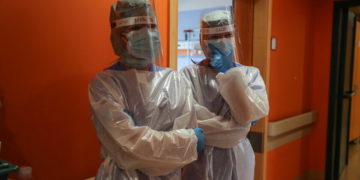 (Φωτ.: ΑΠΕ-ΜΠΕ/ Emanuele Valeri)