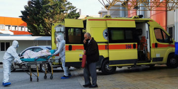 (Φωτ.: ΑΠΕ-ΜΠΕ / Ευάγγελος Μπουγιώτης)