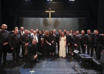 (Φωτ.: facebook/Δέηση Πόντου /megapress.gr/pavlosmakridis)