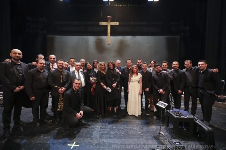 (Φωτ.: facebook/Δέηση Πόντου /megapress.gr/pavlosmakridis)