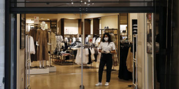 (Φωτ.: ΑΠΕ-ΜΠΕ / Αλέξανδρος Βλάχος)