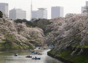(Φωτ.: EPA / Kimimasa Mayama)