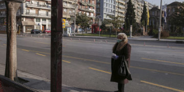 (Φωτ.: ΑΠΕ-ΜΠΕ / Αχιλλέας Χήρας)