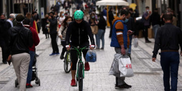 (Φωτ.: ΑΠΕ-ΜΠΕ / Ορέστης Παναγιώτου)