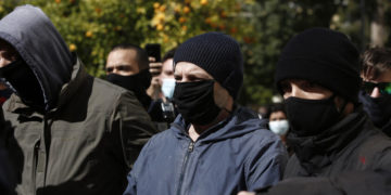 Ο τέως καλλιτεχνικός διευθυντής του Εθνικού Θεάτρου, Δημήτρης Λιγνάδης (φωτ. αρχείου: ΑΠΕ-ΜΠΕ/ Γιάννης Κολεσίδης)