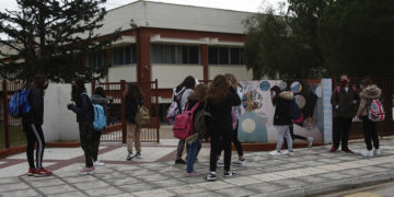 (Φωτ.: ΑΠΕ-ΜΠΕ / Γιάννης Κολεσίδης)