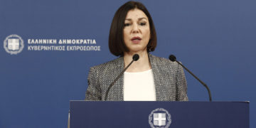 (Φωτ.: ΑΠΕ-ΜΠΕ / Αλέξανδρος Βλάχος)