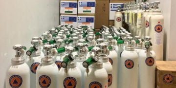 (Φωτ.: Πολιτική Προστασία)