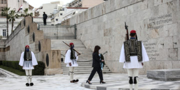 (Φωτ.: ΑΠΕ- ΜΠΕ/ Προεδρία της Δημοκρατίας/ Θοδωρής Μανωλόπουλος)