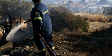 (Φωτ. αρχείου: ΑΠΕ-ΜΠΕ/ Βασίλης Ψωμάς)