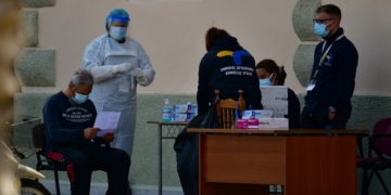 (Φωτ.: ΑΠΕ-ΜΠΕ / Ευάγγελος Μπουγιώτης)