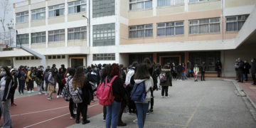 (Φωτ. αρχείου: ΑΠΕ-ΜΠΕ / Αλέξανδρος Βλάχος)