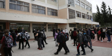 (Φωτ. αρχείου: ΑΠΕ-ΜΠΕ/ Αλέξανδρος Βλάχος)