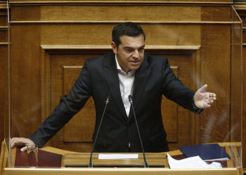 (Φωτ.: ΑΠΕ-ΜΠΕ/ Αλέξανδρος Βλάχος)
