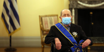 (Φωτ.: ΑΠΕ-ΜΠΕ /Αλέξανδρος Μπελτές)