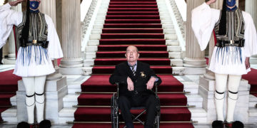 (Φωτ.: Προεδρία της Δημοκρατίας)