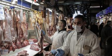 (Φωτ.: ΑΠΕ-ΜΠΕ / Κώστας Τσιρώνης)