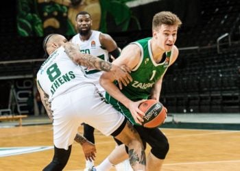 (Φωτ.: Twitter / Zalgiris)