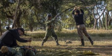 (Φωτ.: zarpanews.gr/Μανώλης Καζεράκης)