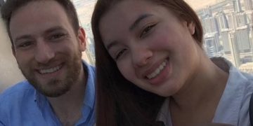 (Φωτ.: Instagram / Caroline Crouch)