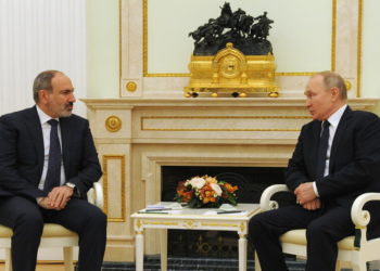 (Φωτ. αρχείου: EPA/ Alexei Druzhinin/ Kremlin Pool)