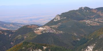 Τα βουνά της Ροδόπης (φωτ.: pixabay.com)
