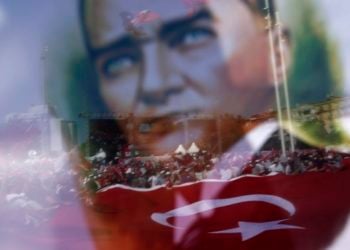 (Φωτ.: EPA / Sedat Suna)